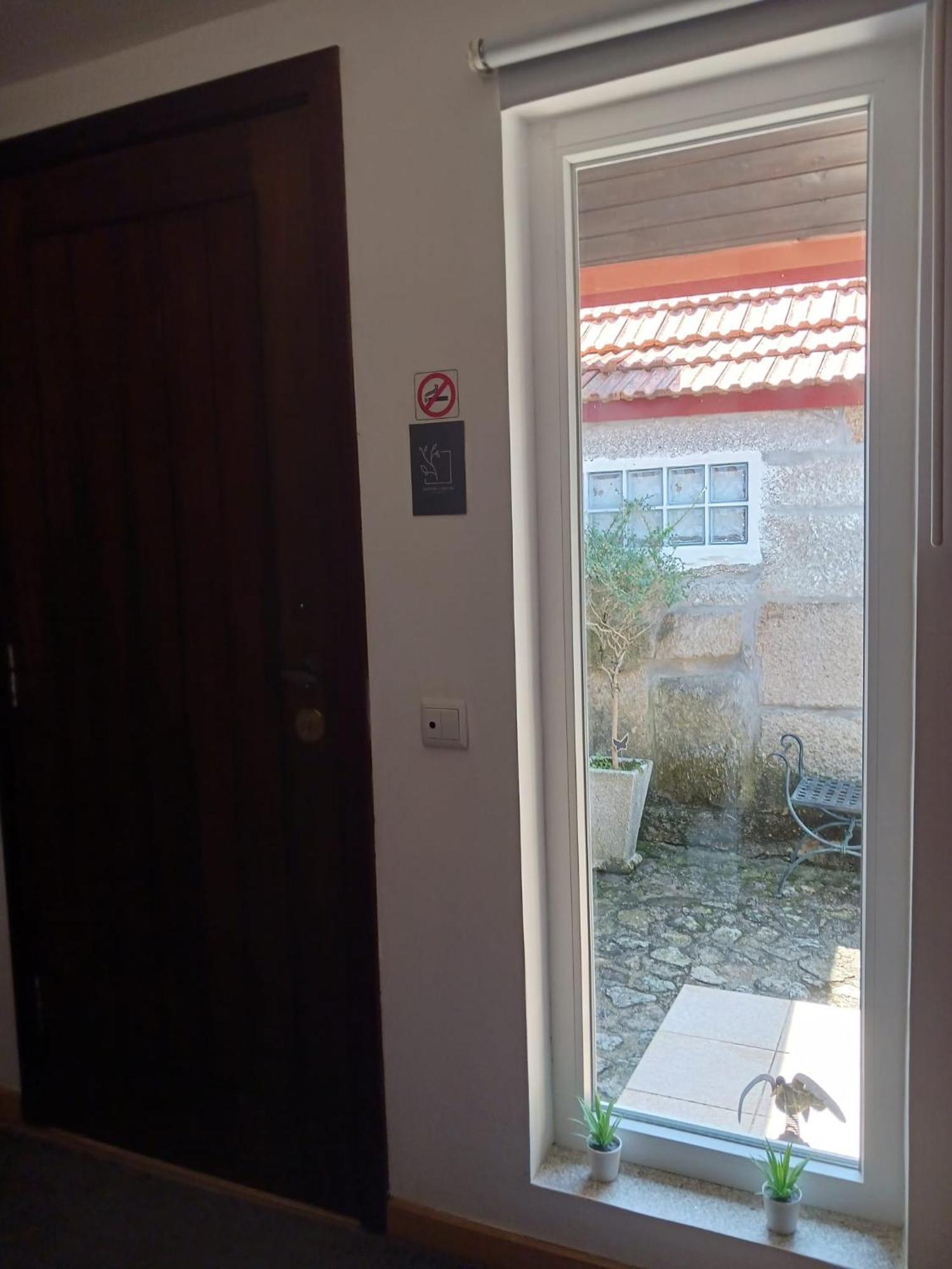 Villa Pequena Casa rústica com piscina Penafiel Exterior foto